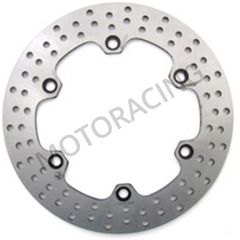 ΔΙΣΚΟΠΛΑΚΑ ΠΙΣΩ HONDA SH 300ie 07'-14' / CBR 1100XX 97'-07' / XLV 1000 VARADERO 03'-13' BRAKING