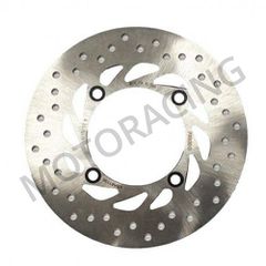 ΔΙΣΚΟΠΛΑΚΑ ΠΙΣΩ HONDA SH 150 ie 09'-19' / FORZA 250X 08'-11' / FJS 600 SW-T 11'-14' / XLV 700 TRANSALP 08'-13' FERODO