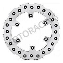 ΔΙΣΚΟΠΛΑΚΑ ΠΙΣΩ KTM EXC 250 ENDURO 00'-15' / SMR 450 05'-14' / XC 250 08'-15' / SX-F 450 07'-23' FERODO