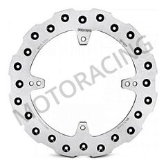 ΔΙΣΚΟΠΛΑΚΑ ΠΙΣΩ HONDA CR 250R 02'-10' / CRF 250R, X 04'-17' / CRF 450R, X 02'-18' FERODO