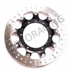 ΔΙΣΚΟΠΛΑΚΑ ΠΙΣΩ YAMAHA FZ6 FAZER S2 600 07'-09' / FZ1 FAZER 1000 06'-12' / MT-03 660 06'-12' JT
