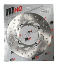 ΔΙΣΚΟΠΛΑΚΑ ΠΙΣΩ HONDA SH 150 ie 09'-19' / FORZA 250X 08'-11' / FJS 600 SW-T 11'-14' / XLV 700 TRANSALP 08'-13' MHQ