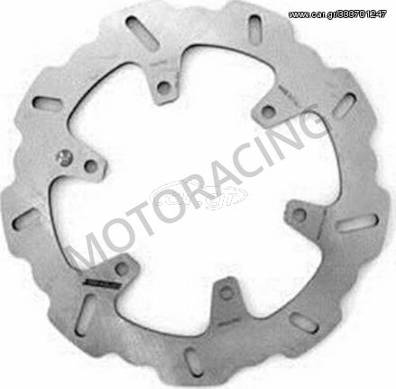 ΔΙΣΚΟΠΛΑΚΑ ΠΙΣΩ YAMAHA XT 660 04'-15' BRAKING