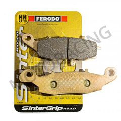 ΤΑΚΑΚΙΑ ΜΠΡΟΣΤΑ SUZUKI DL 650 V-STROM 04'-16' / KAWASAKI Z750 04'-06' / KLE 650 VERSYS 07'-14' FERODO (FDB2048ST)