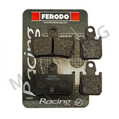 ΤΑΚΑΚΙΑ ΜΠΡΟΣΤΑ YAMAHA MT-01 07'-11' / V-MAX 1700 09'-15' / YZF R1 07'-14' FERODO (FDB2217CP1)