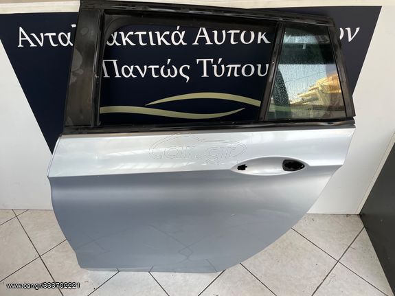 Πόρτα πίσω αριστερή Opel Astra K 2016- StationWagon