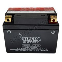 ΜΠΑΤΑΡΙΑ YAMAHA CRYPTON-X 135 / SUZUKI ADDRESS 125 / MODENAS X-CITE 130 / HONDA WAVE 110 ULTRA 12V 4Ah YTZ5S ΜΕ ΥΓΡΑ