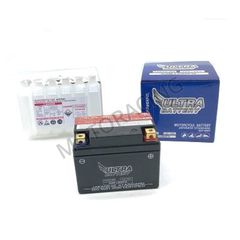 ΜΠΑΤΑΡΙΑ YAMAHA CRYPTON-X 135 / SUZUKI ADDRESS 125 / MODENAS X-CITE 130 / HONDA WAVE 110 ULTRA 12V 4Ah YTZ5S ΜΕ ΥΓΡΑ