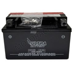 ΜΠΑΤΑΡΙΑ SYM SYMPHONY 125 09'-16' / KYMCO PEOPLE 125 99'-08' / AGILITY 125 06'-12' ULTRA 12V 6Ah YTX7A-BS ΜΕ ΥΓΡΑ