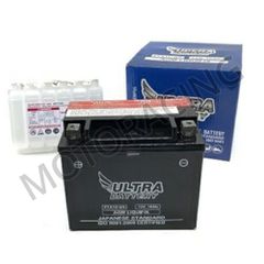 ΜΠΑΤΑΡΙΑ SUZUKI DL 650 V-STROM 04'-16' / KAWASAKI KLE 650 VERSYS 07'-16' / APRILIA PEGASO 650 07'-09' ULTRA 12V 10Ah YTX12-BS ΜΕ ΥΓΡΑ