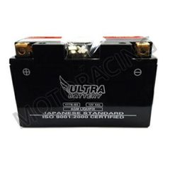 ΜΠΑΤΑΡΙΑ TRIUMPH DAYTONA 675 06'-11' / SUZUKI DRZ 400E, S, SM 00'-12' ULTRA 12V 6Ah YT7B-BS ΜΕ ΥΓΡΑ