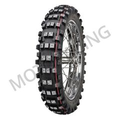 ΛΑΣΤΙΧΟ ΜΗΧΑΝΗΣ KTM EXC 125 ENDURO 04'-13' / EXC 200 06'-13' / XC-F 250 11'-14' 100/100-18 C-16 MITAS 226452