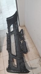 Spoiler Opel Corsa c