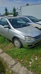 OPEL CORSA 1.2 ΚΛΙΜΑΤΙΣΜΟΣ