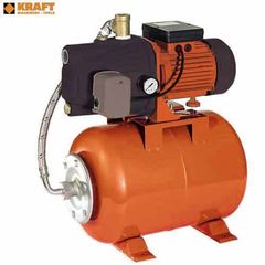 Πιεστικό συγκρότημα KRAFT JET100M/24L