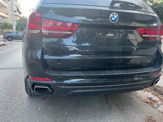 BMW x5 f15 προφυλακτηρας πίσω κομπλε 2013-2018