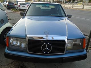 Mercedes-Benz E 230 '85 ELEGANCE FULL EXTRA!!!