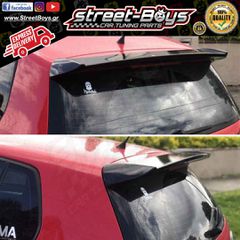 ΑΕΡΟΤΟΜΗ SPOILER VOLKSWAGEN GOLF 5 | Street Boys - Car Tuning Shop |-thumb-3