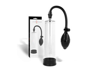 ΑΝΤΛΙΑ ΜΕΓΕΘΥΝΣΗΣ ΠΕΟΥΣ INTENSE PUMP - TRANSPARENT PUMP 02