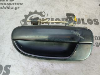 ΕΞΩΤΕΡΙΚΟ ΧΕΡΟΥΛΙ ΠΙΣΩ ΑΡΙΣΤΕΡΗΣ ΠΟΡΤΑΣ (L) HYUNDAI ACCENT 1999'-2005' (Z)