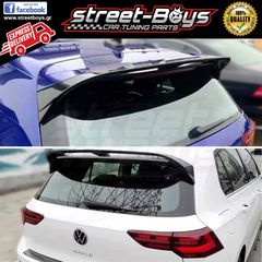 ΑΕΡΟΤΟΜΗ SPOILER VOLKSWAGEN GOLF 8 GTI | Street Boys - Car Tuning Shop |-thumb-3