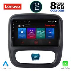 MULTIMEDIA OEM OPEL VIVARO – RENAULT TRAFIC – FIAT TALENDO – NISSAN NV 300 mod. 2014> ANDROID 12 | Ultra Fast Loading 2sec QUALCOMM SNAPDRAGON 665 CPU: KRYO 260 | 64Bit | 8CORE | 2Ghz GPU: ADRENO 6