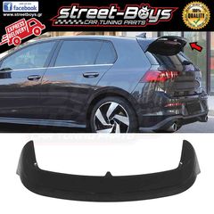 ΑΕΡΟΤΟΜΗ SPOILER VOLKSWAGEN GOLF 8 | Street Boys - Car Tuning Shop |