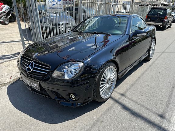 Car Gr Mercedes Benz Slk