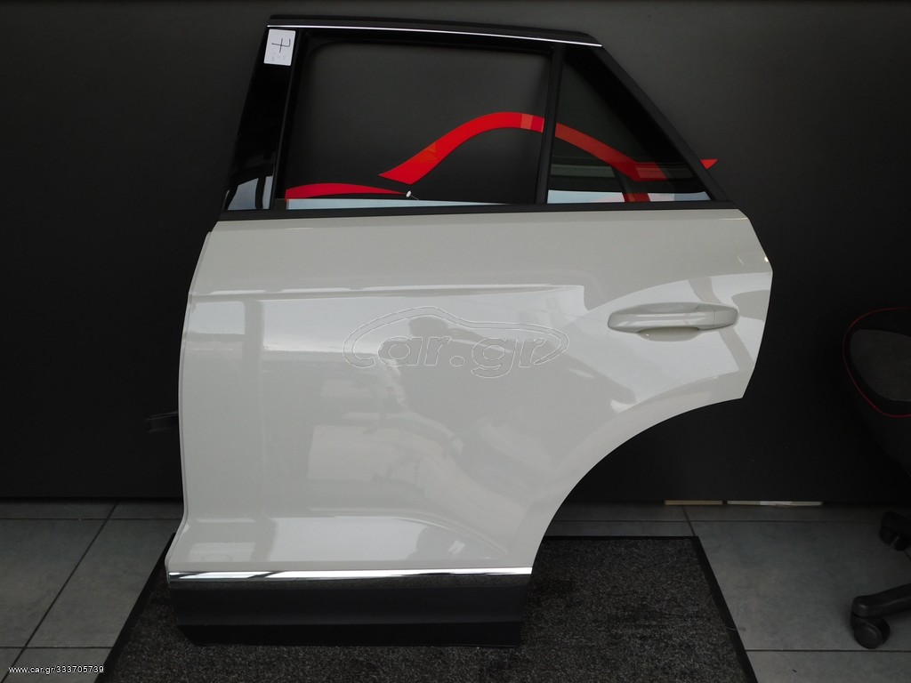 VW T-ROC 17- ΠΟΡΤΑ ΟΠΙΣΘΙΑ ΑΡΙΣΤΕΡΗ