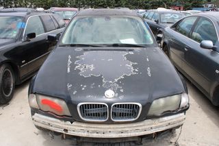 BMW E46 Μ47 1999-2002 ΜΟΝΟ ΓΙΑ ΑΝΤΑΛΛΑΚΤΙΚΑ