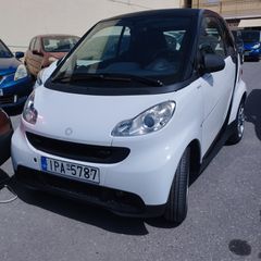 Smart ForTwo 2013 coupé 1.0 mhd passion softouch