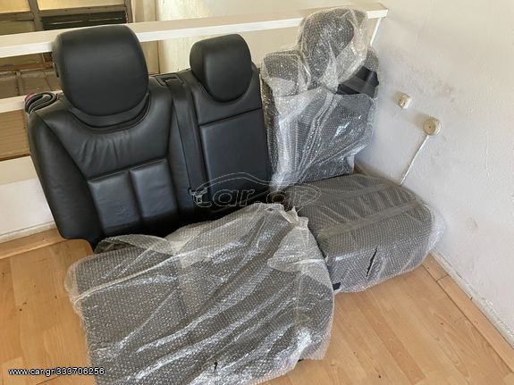 PORSCHE CAYENNE ΘΕΡΜΑΙΝΟΜΕΝΑ ΔΕΡΜΑ ΝΑΠΑ