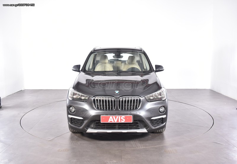 Cargr Bmw X1 16