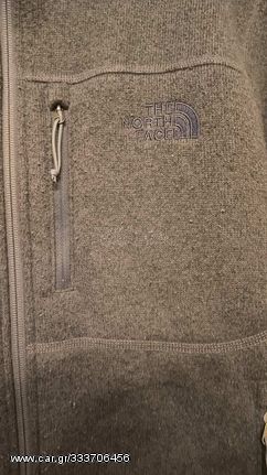 North Face Fleece 200άρι γκρι (medium)