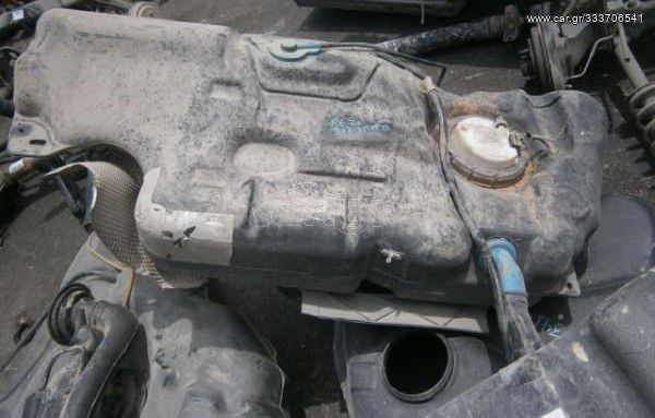 Δεξαμενή Καυσίμου ( Ρεζερβουάρ ) για PEUGEOT 307CC ( 2001 - 2005 ) ( 3A ) ( 3C ).Raptis Parts