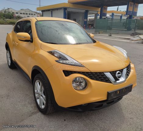 Nissan Juke 2016 1.2 DIG-T NAVI-DYNAMIC