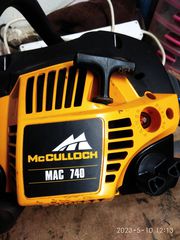 ΒΕΝΖΙΝΟΠΡΙΟΝΟ McGULLOGH MAG 740 