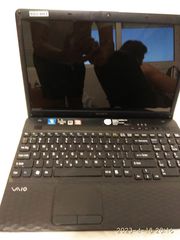 LAPTOP SONY VAIO