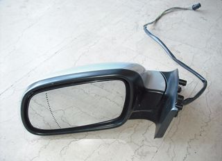 Καθρέπτης Ηλεκτρικός Αριστερός για Peugeot 307CC  (2001-2005) (3A) (3C).Raptis Parts
