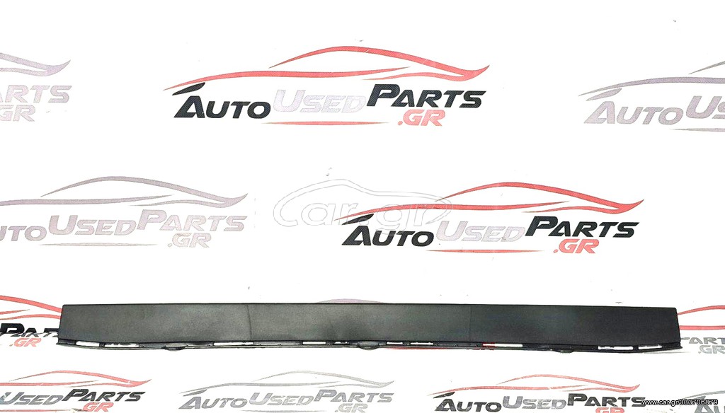 ΕΜΠΡΟΣ ΜΕΣΑΙΟ SPOILER ΑΜΑΞΩΜΑΤΟΣ SMART FORTWO 453