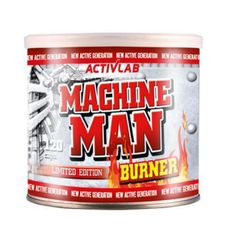Machine Man Burner 120cps Activlab