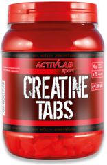 Activlab Creatine Tabs 300 Tablets