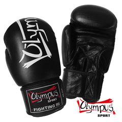 Boxing Gloves Olympus - Fighting III Leather