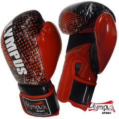 Boxing Gloves Olympus ABSTRACT Mexican Style