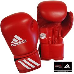 Boxing Gloves Adidas WAKO National Leather - adiWAKOG1