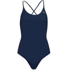Swimsuit Puma Swim V-Neck Γυναικείο Μαγιό 935086 01