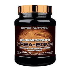 Scitec Nutrition Crea-Bomb 660 Grams