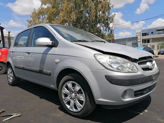 HYUNDAI GETZ '08 1500cc DIESEL Κωδ.Κινητ D4FA - Μούρη κομπλέ - Πόρτες