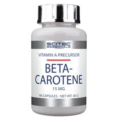 Scitec Nutrition Beta Carotene 90 Caps