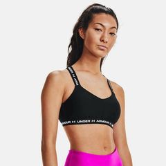 Under Armour Crossback Low Γυναικείο Αθλητικό Μπουστάκι